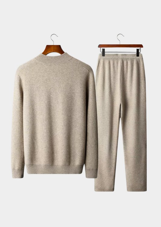 Pure Extra-Fine Merino Wool Amalfi Set | Arventti