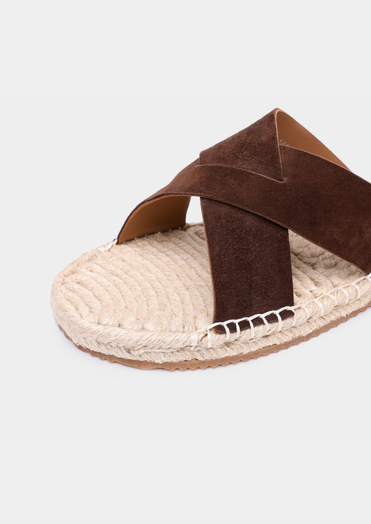 Coffee Resort Sandal | Arventti