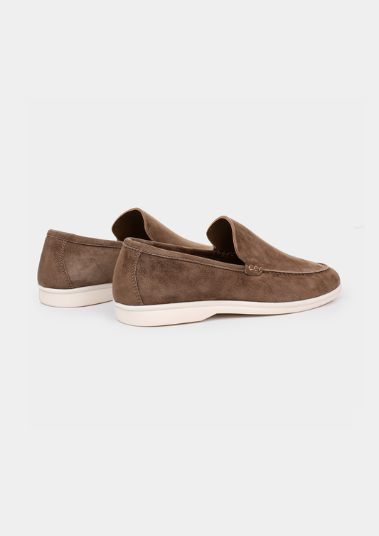 Marina Loafers - Light Brown | Arventti