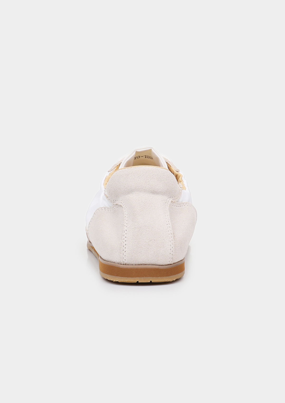 Monaco Ivory Hybrid Retro Runner | Arventti