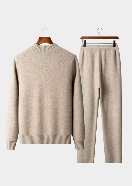 Premium Cashmere Leisure Set | Arventti