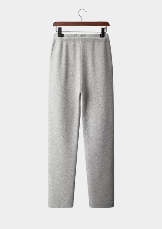 Pure Extra-Fine Merino Wool Leisure Trousers | Arventti