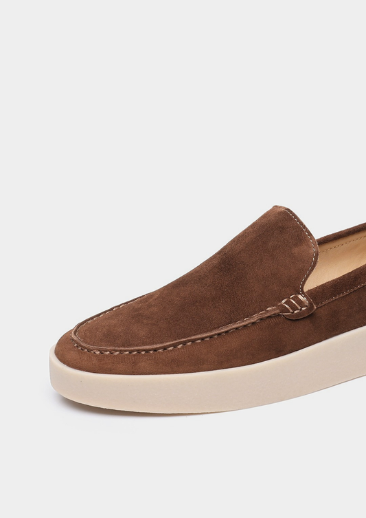Caramel City Loafers | Arventti