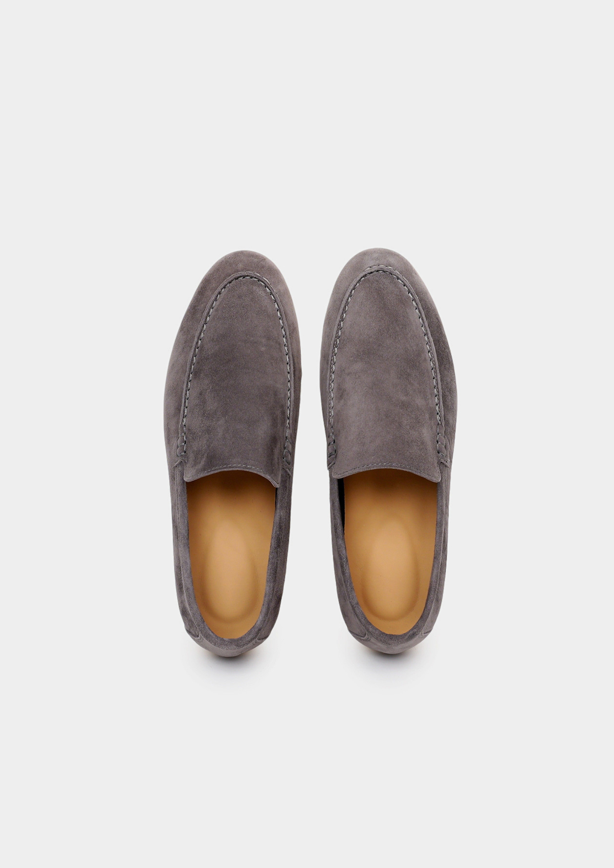 Marina Loafers - Fog Gray | Arventti