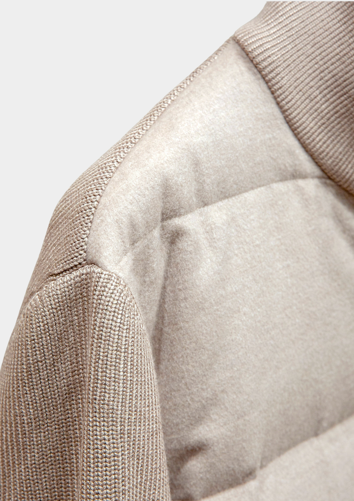 Urban Hybrid Bomber Jacket | Arventti