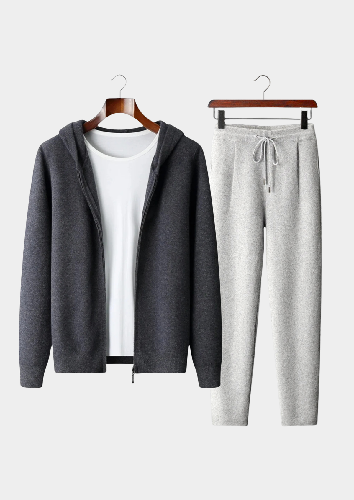 Premium Cashmere Leisure Set | Arventti