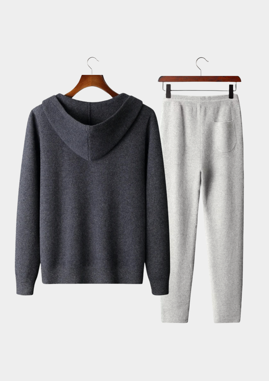 Premium Cashmere Leisure Set | Arventti