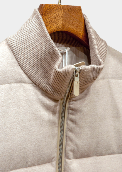 Urban Hybrid Bomber Jacket | Arventti