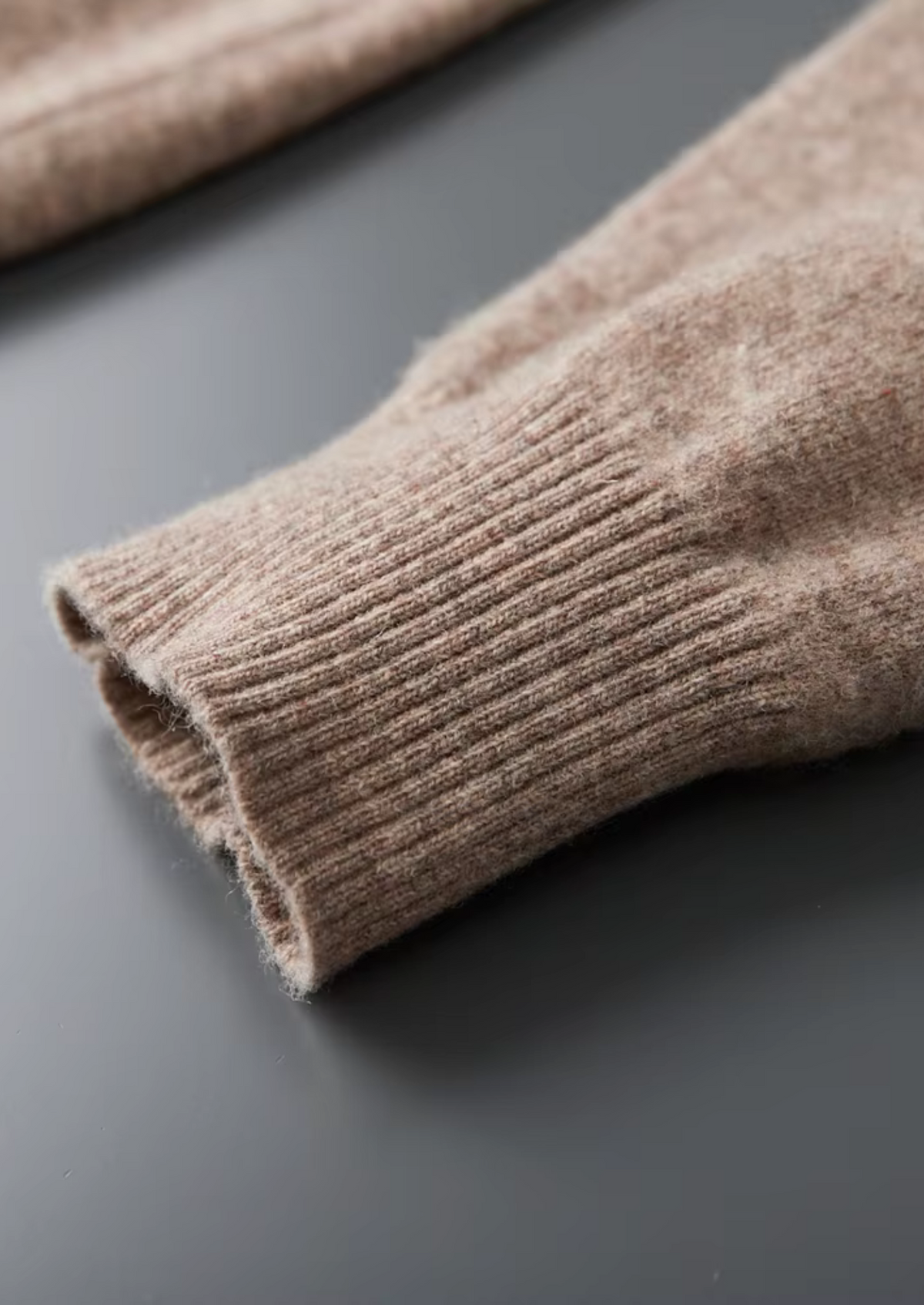 Pure Extra-Fine Merino Wool Leisure Hoodie | Arventti