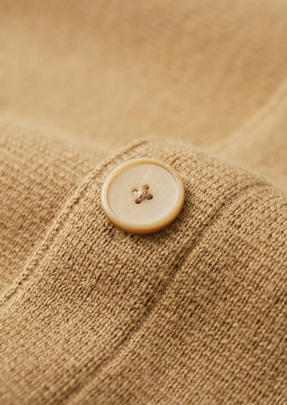 Pure Extra-Fine Merino Wool Button Overshirt | Arventti
