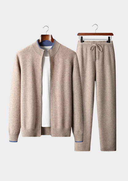 Pure Extra-Fine Merino Wool Tivro Set | Arventti