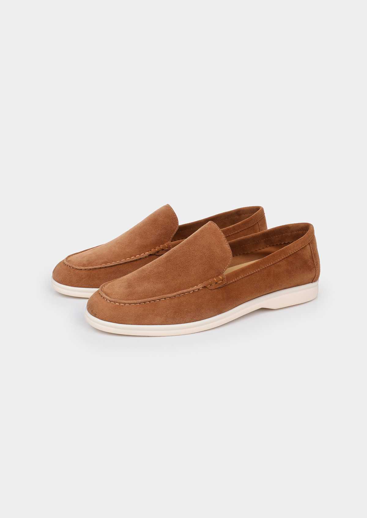 Marina Loafers - Caramel | Arventti