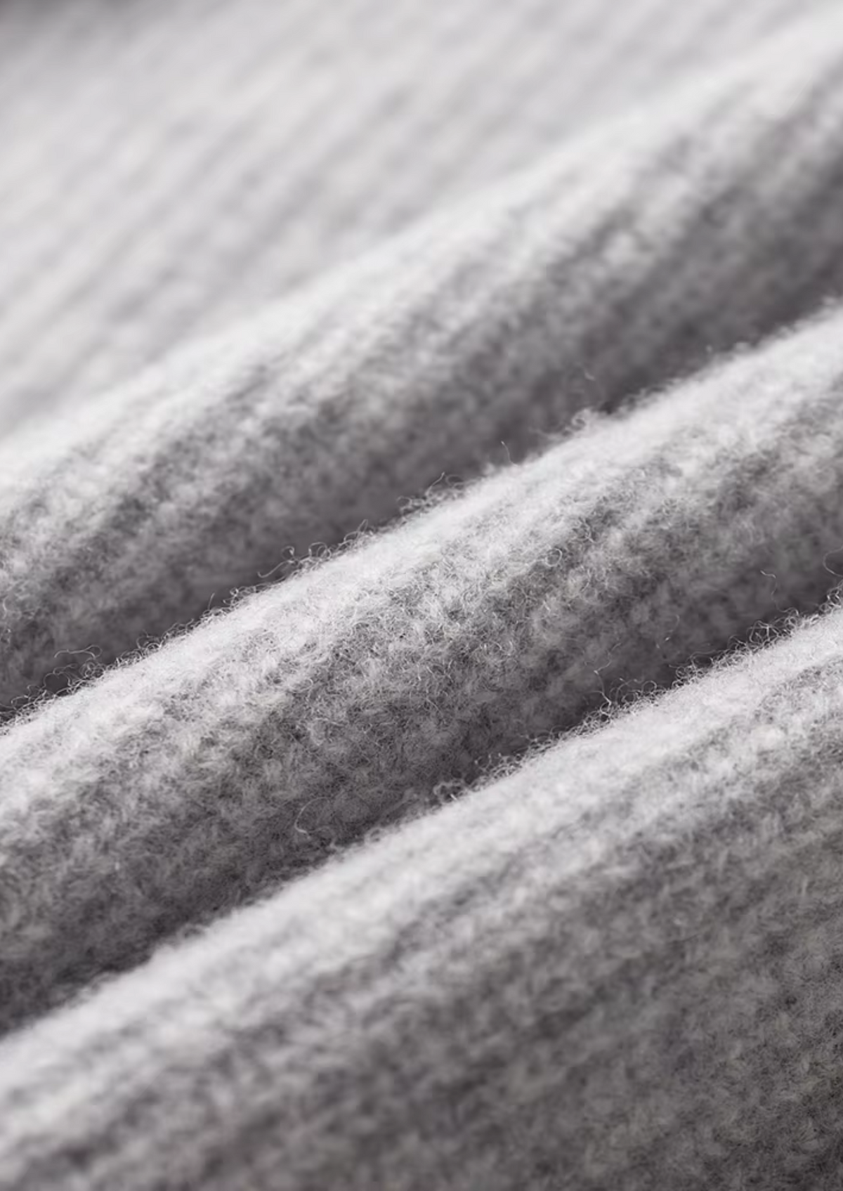 Pure Extra-Fine Merino Wool Ribbed Cardigan | Arventti