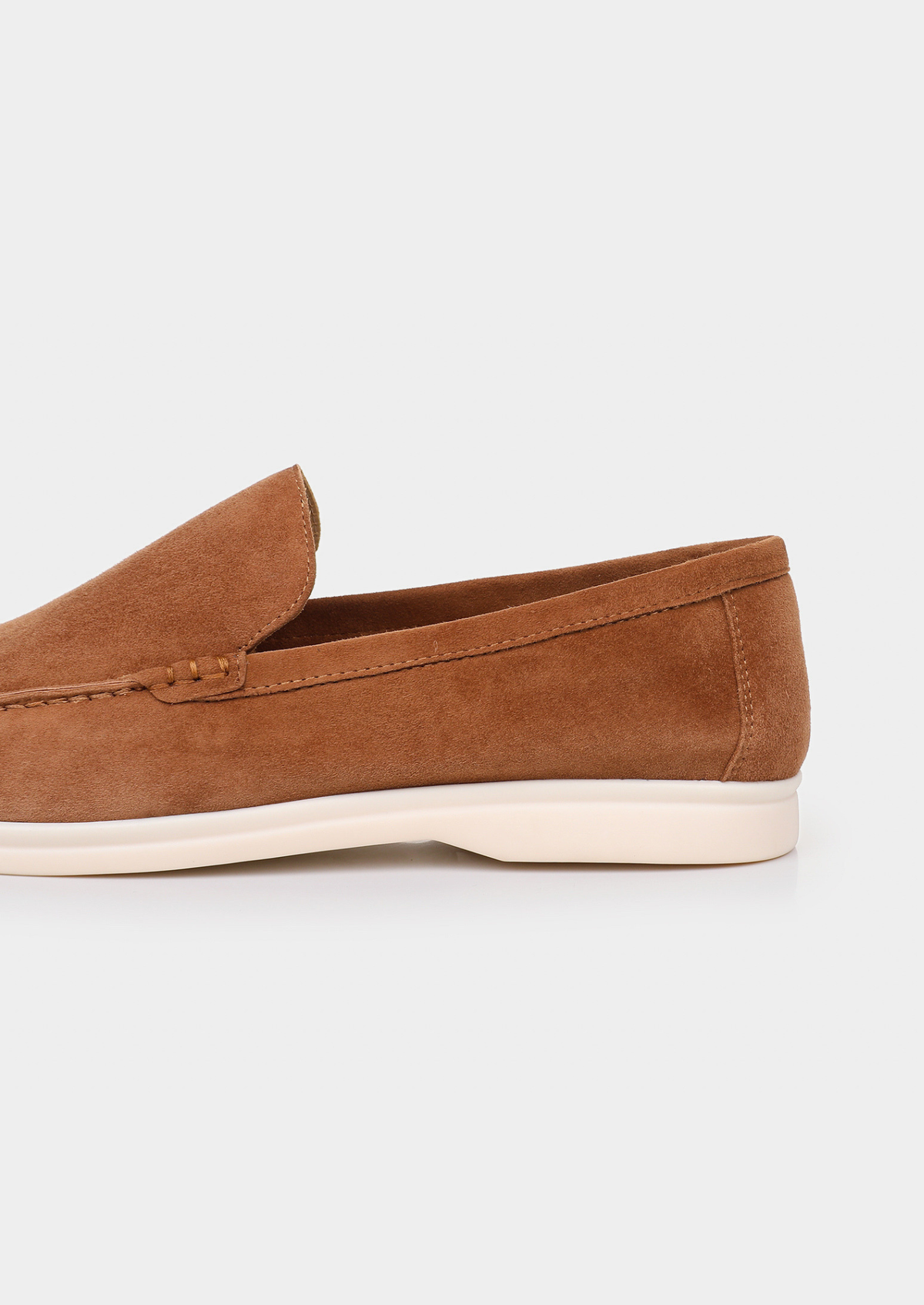 Marina Loafers - Caramel | Arventti