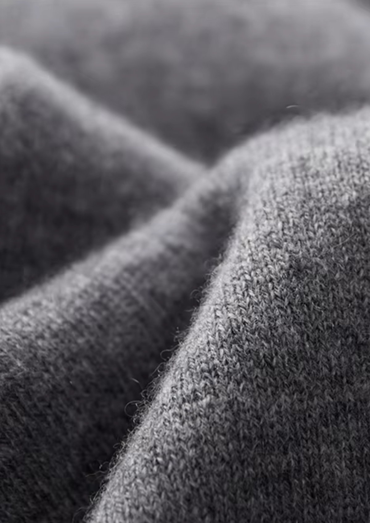 Pure Extra-Fine Merino Wool Polo Zip Cardigan | Arventti