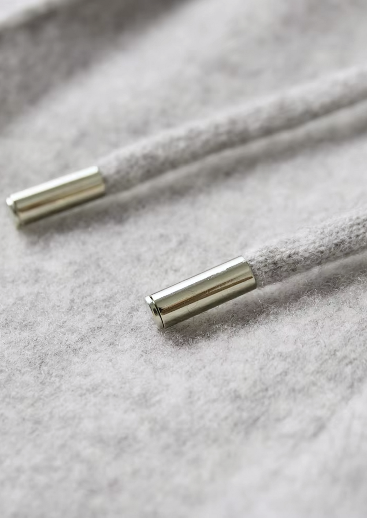 Pure Extra-Fine Merino Wool Two Tone Set | Arventti