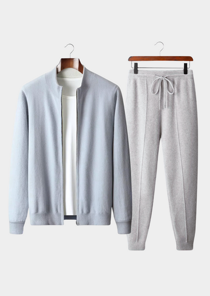 Pure Extra-Fine Merino Wool Armand Set | Arventti