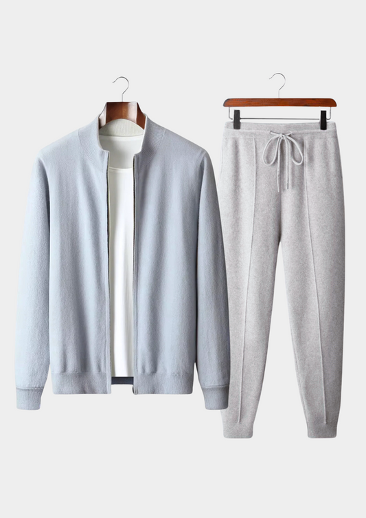 Pure Extra-Fine Merino Wool Armand Set | Arventti