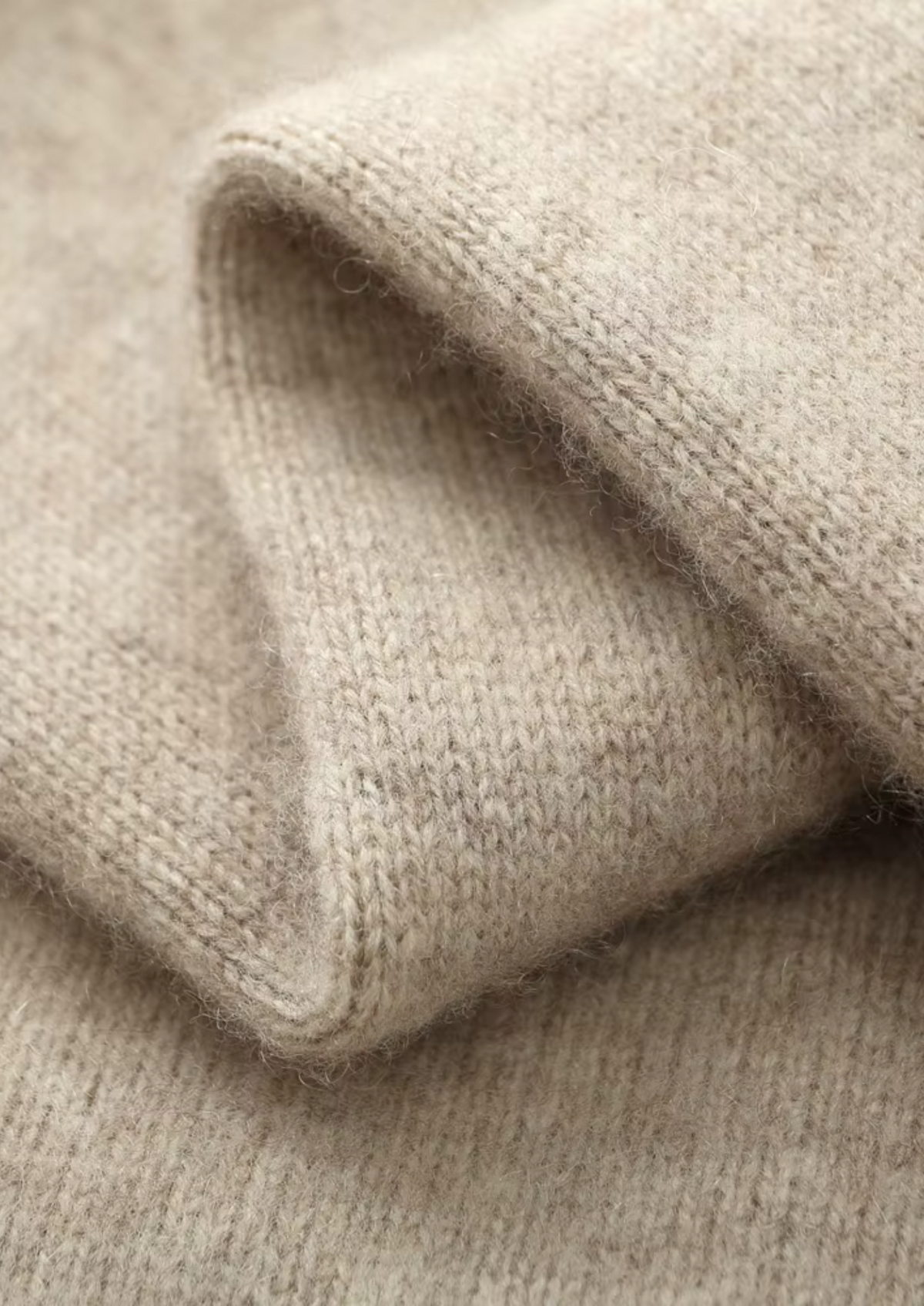 Pure Extra-Fine Merino Wool Zipper Cardigan | Arventti