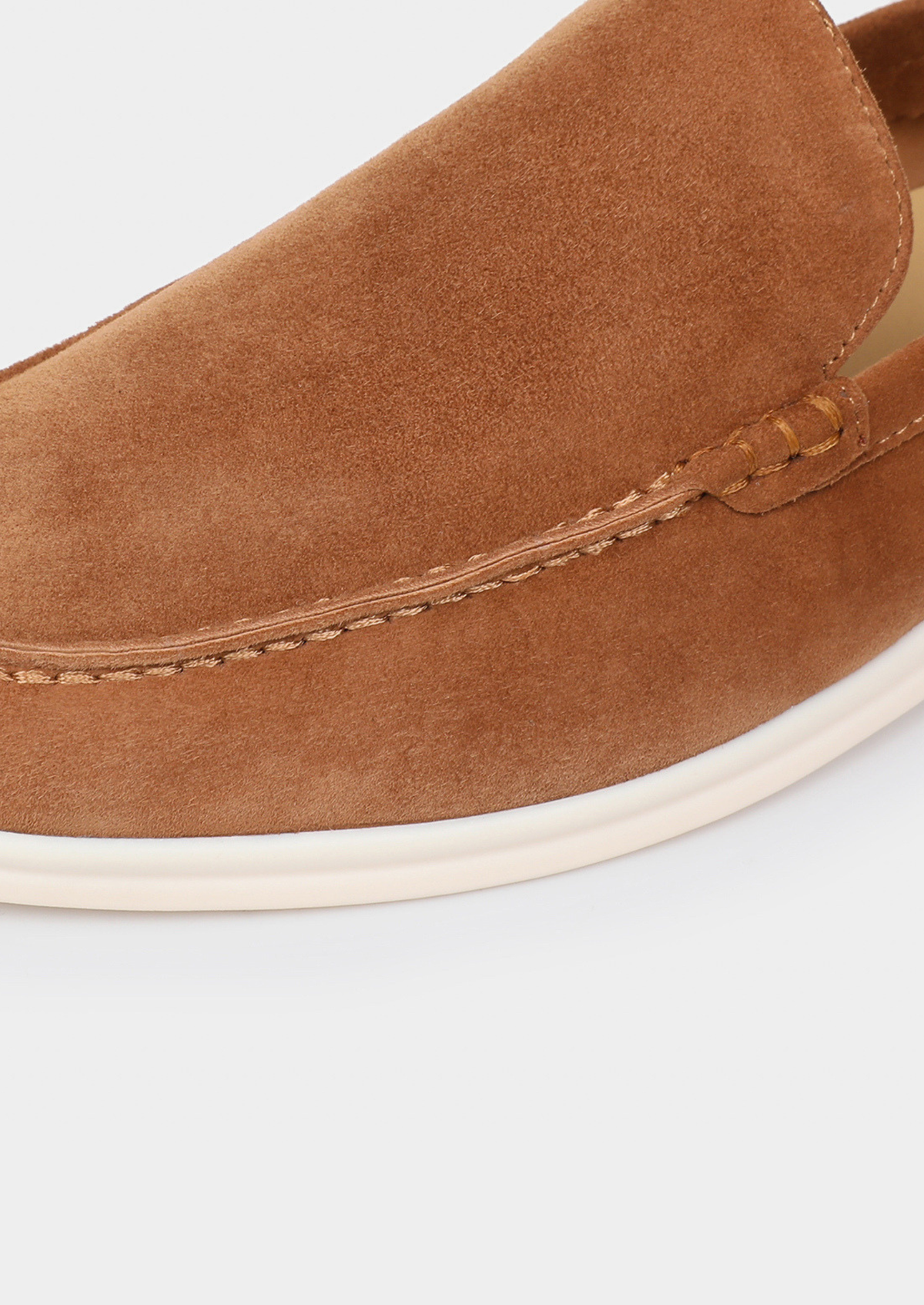 Marina Loafers - Caramel | Arventti