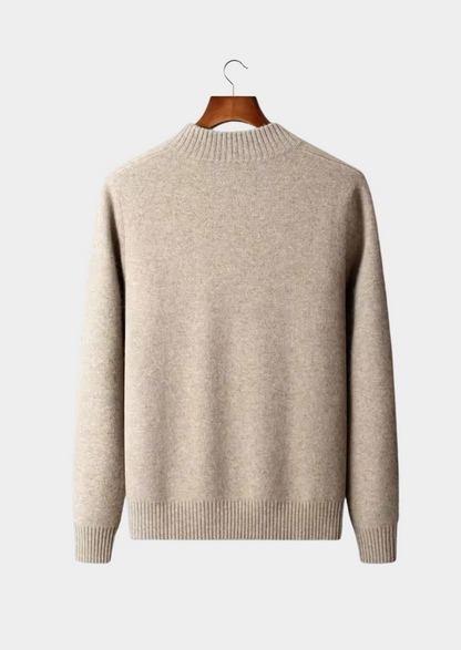 Premium Cashmere Button Cardigan | Arventti