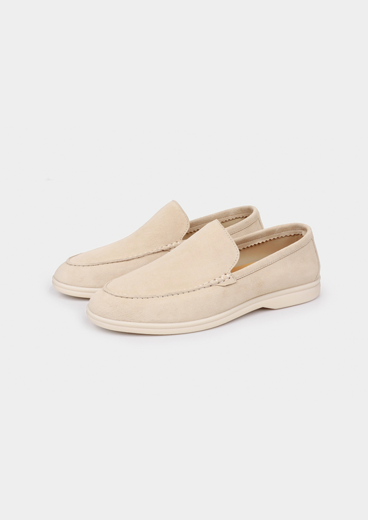 Marina Loafers - Ivory | Arventti