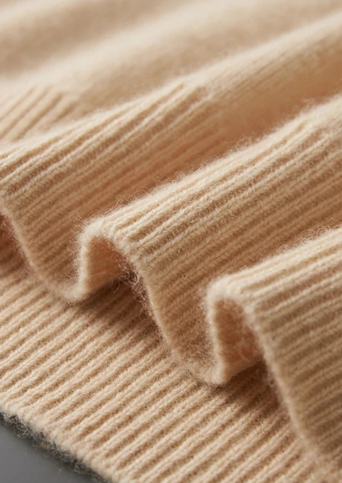 Premium Cashmere Leisure Hoodie | Arventti