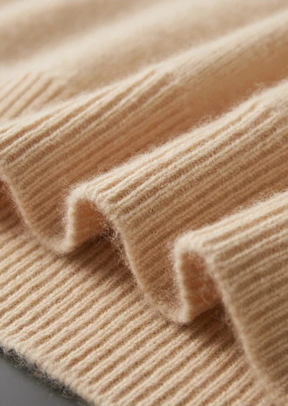 Premium Cashmere Leisure Hoodie | Arventti