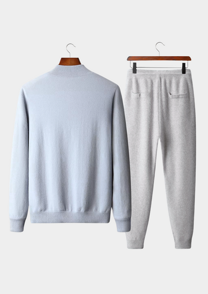 Pure Extra-Fine Merino Wool Armand Set | Arventti