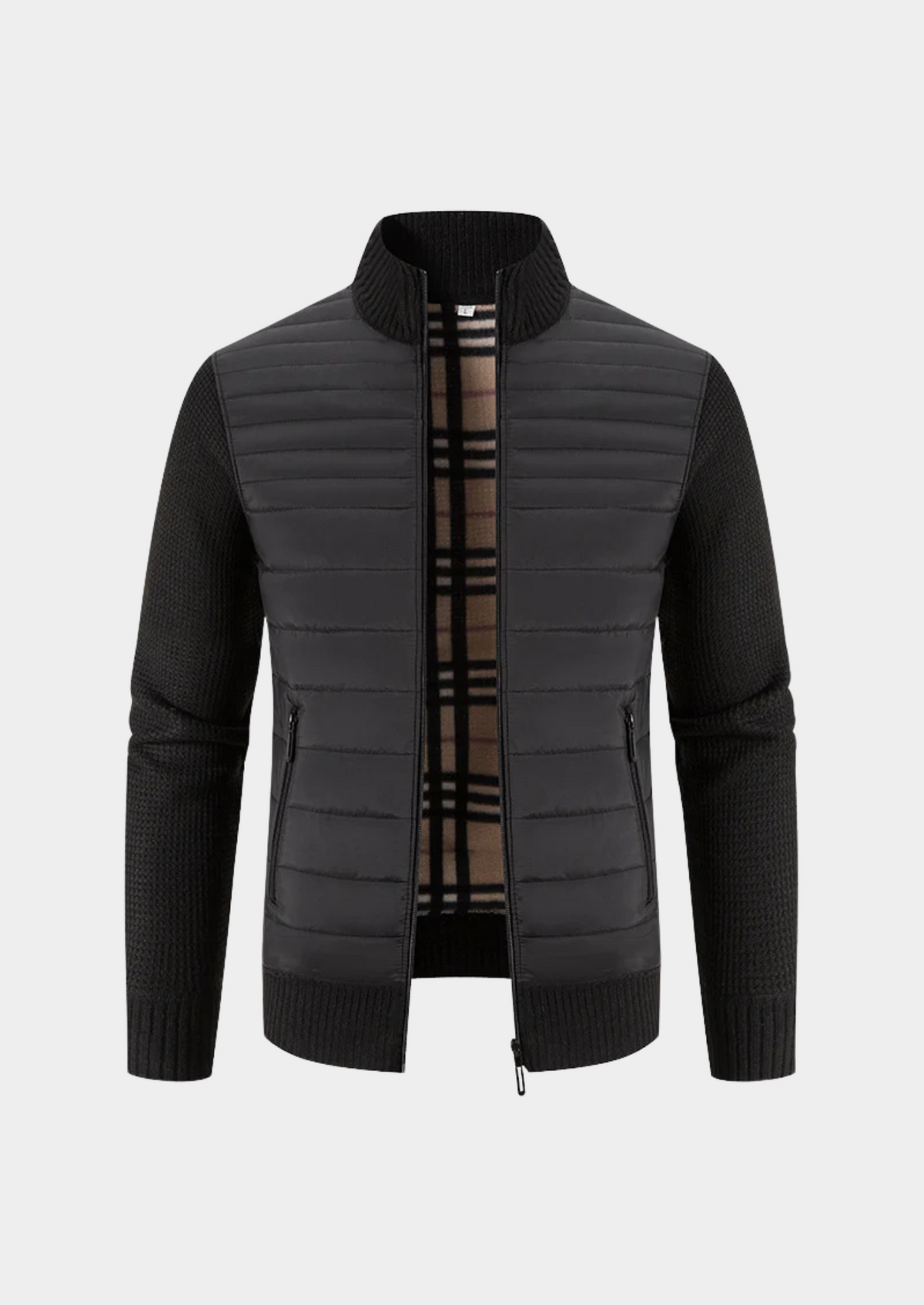 Verona Premium Hybrid Jacket | Arventti