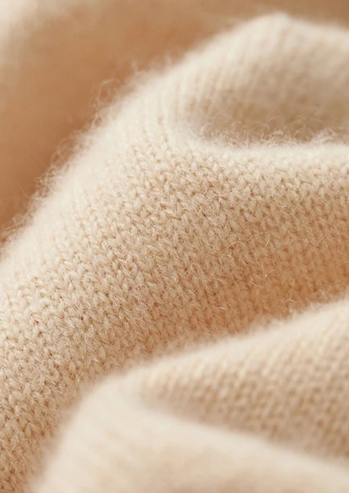 Premium Cashmere Leisure Hoodie | Arventti