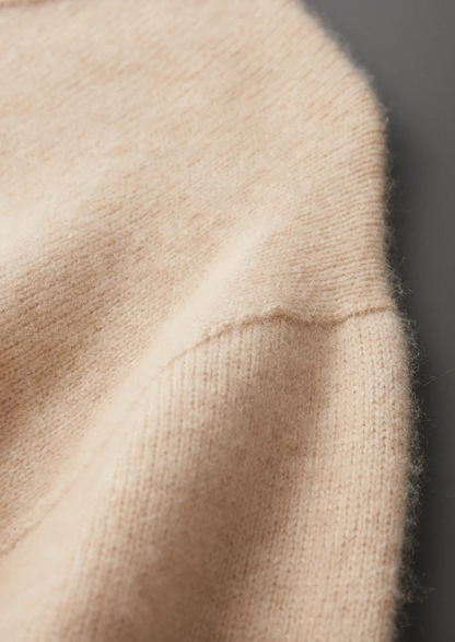 Pure Extra-Fine Merino Wool Classic Crewneck | Arventti
