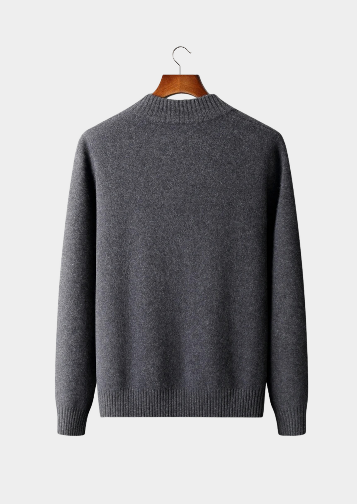 Premium Cashmere Button Cardigan | Arventti