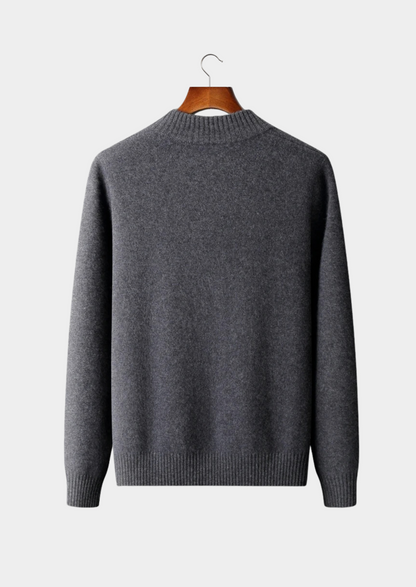 Premium Cashmere Button Cardigan | Arventti