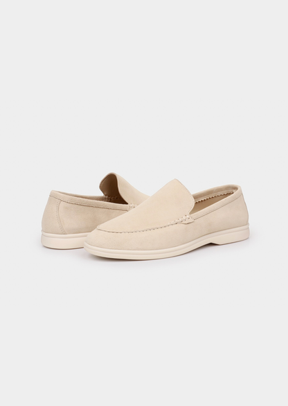 Marina Loafers - Ivory | Arventti