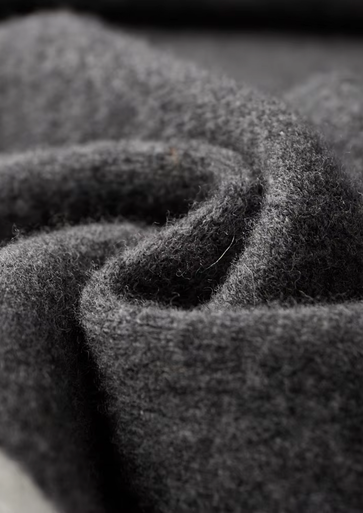 Pure Extra-Fine Merino Wool Wide Leisure Trousers | Arventti