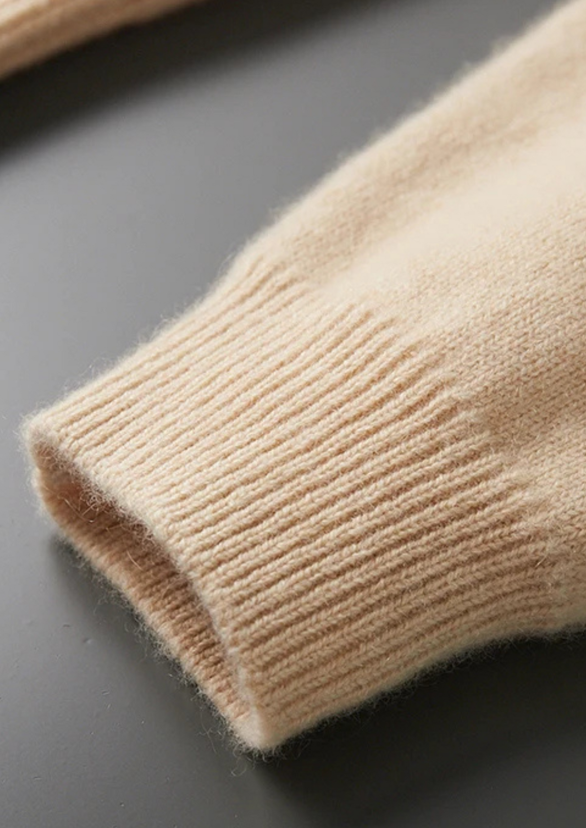 Premium Cashmere Leisure Hoodie | Arventti