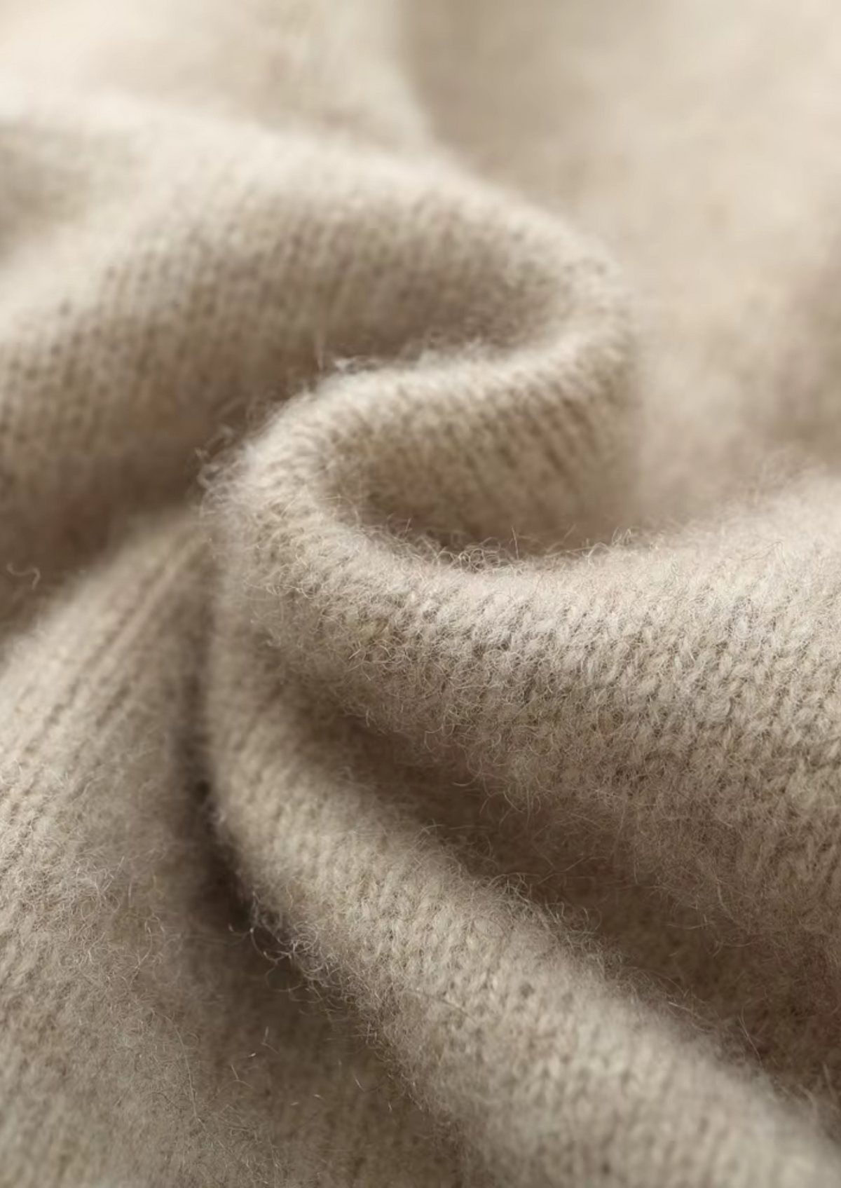 Pure Extra-Fine Merino Wool Zipper Cardigan | Arventti