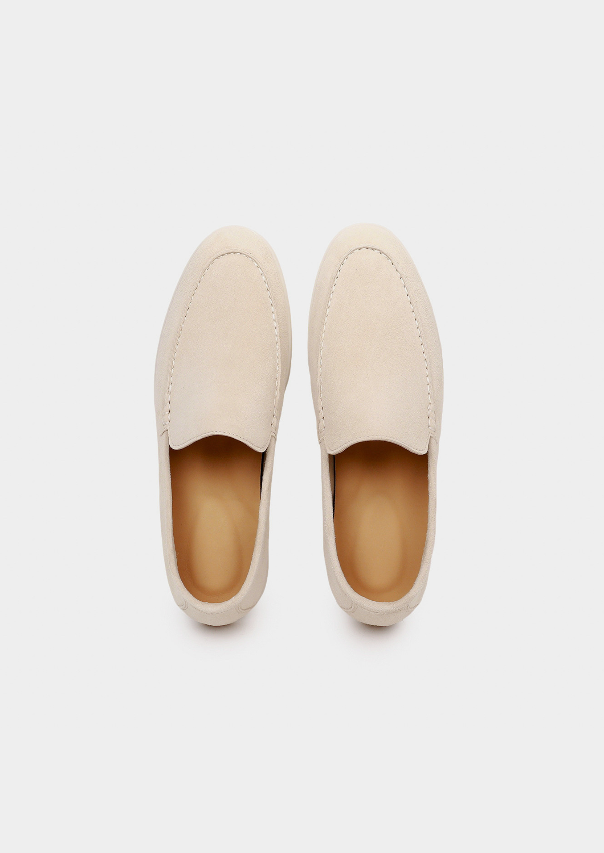 Marina Loafers - Ivory | Arventti
