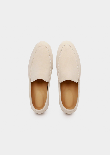 Marina Loafers - Ivory | Arventti