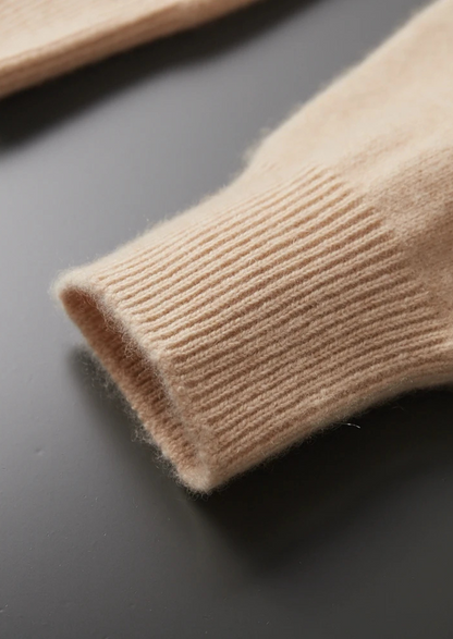 Pure Extra-Fine Merino Wool Classic Crewneck | Arventti