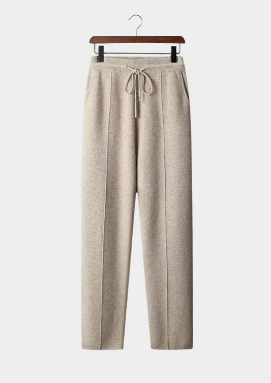 Premium Cashmere Leisure Trousers | Arventti