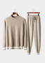 Premium Cashmere Sand Vienna Leisure Set