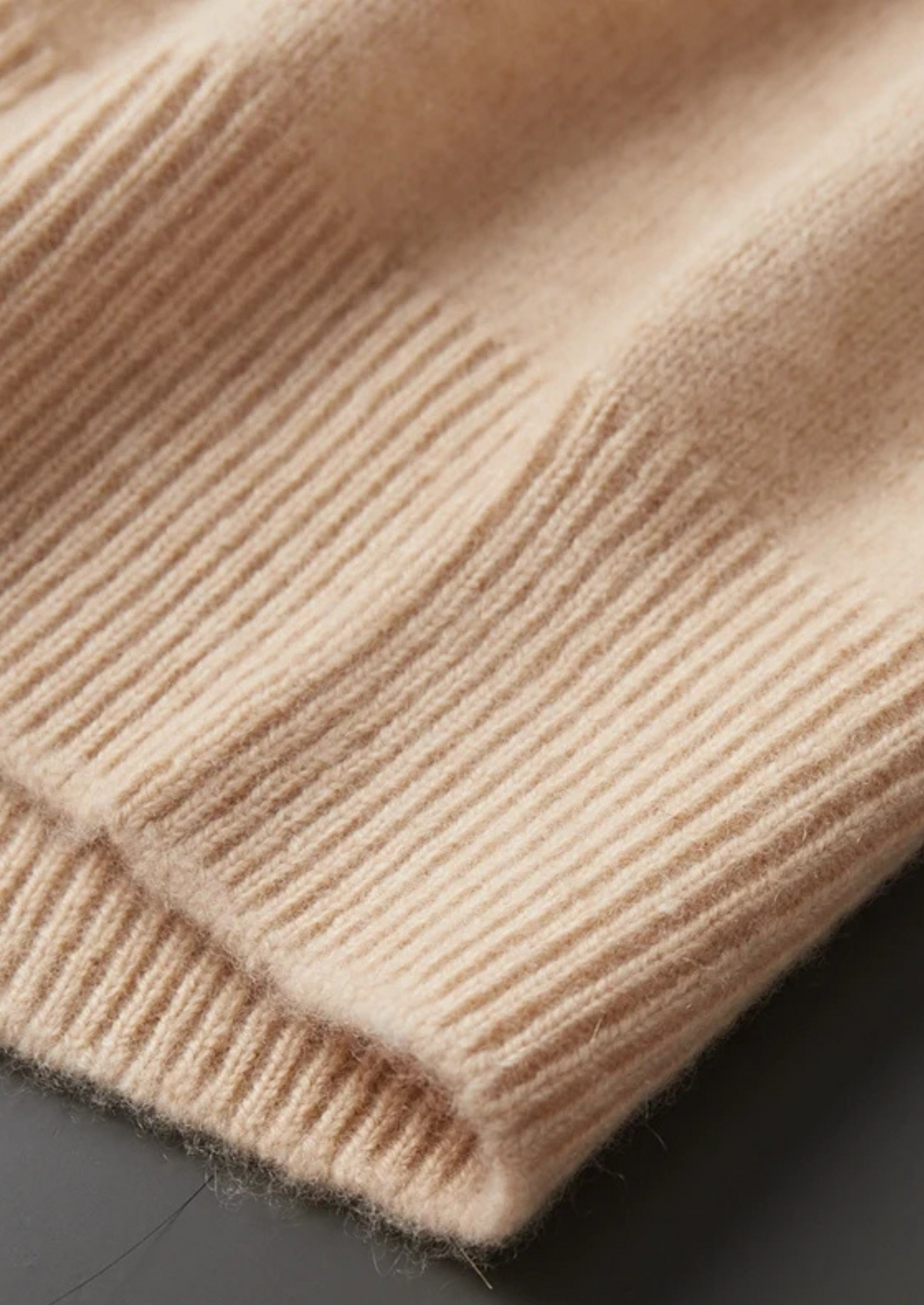 Pure Extra-Fine Merino Wool Classic Crewneck | Arventti