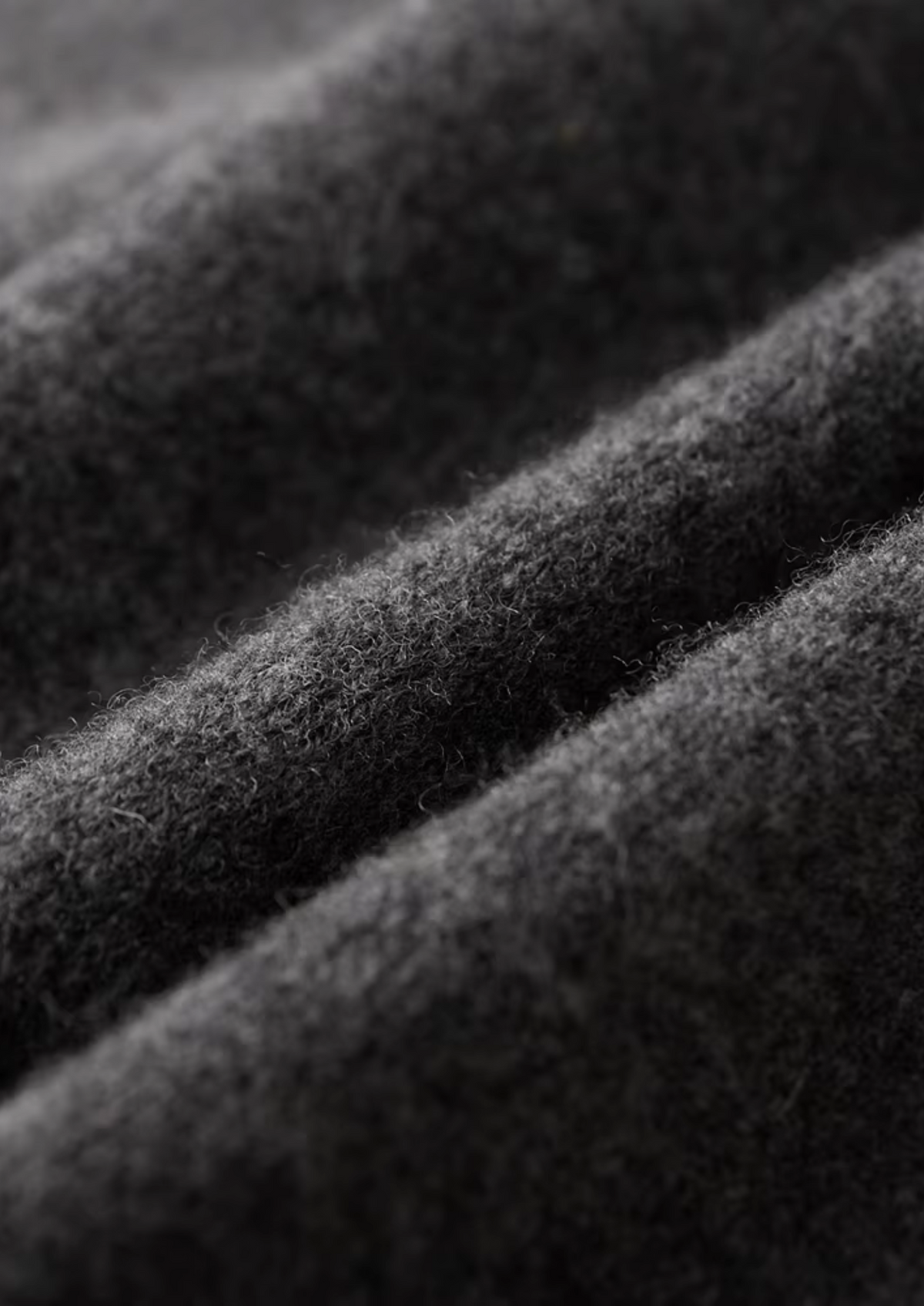 Pure Extra-Fine Merino Wool Wide Leisure Trousers | Arventti