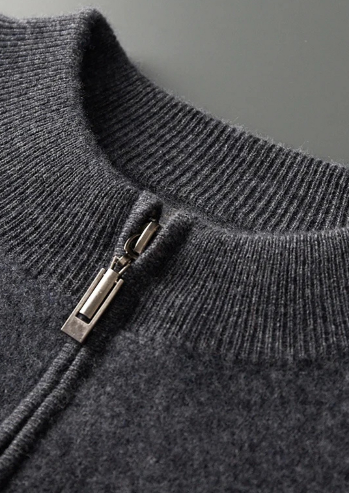 Pure Extra-Fine Merino Wool Striped Cardigan | Arventti