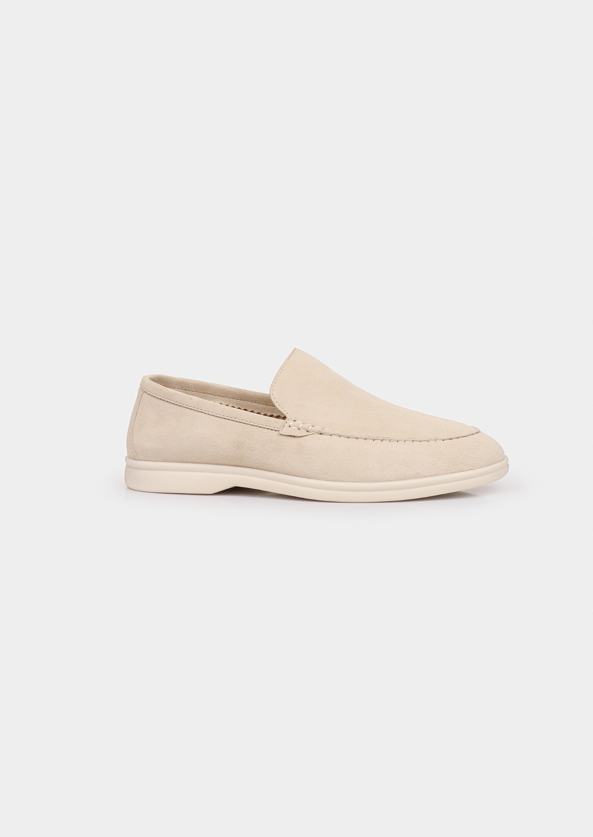 Marina Loafers - Ivory | Arventti