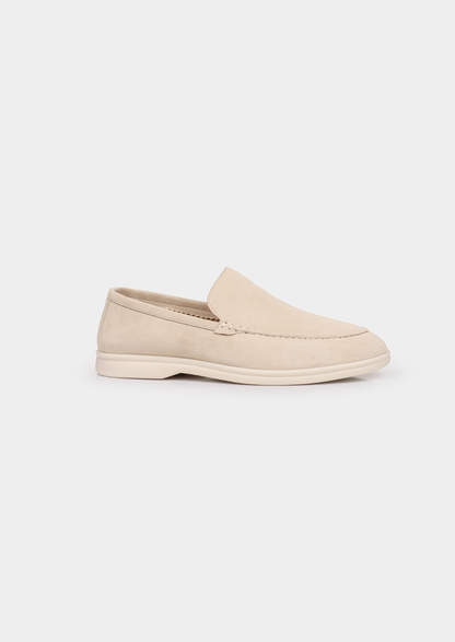 Marina Loafers - Ivory | Arventti