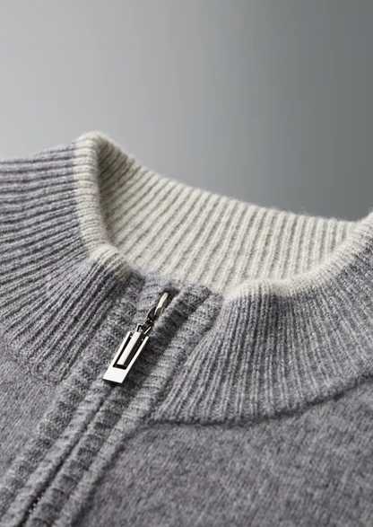 Pure Extra-Fine Merino Wool Two Tone Set | Arventti