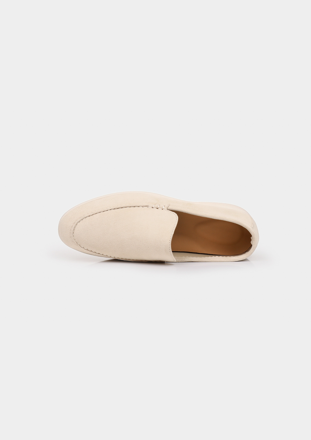 Marina Loafers - Ivory | Arventti